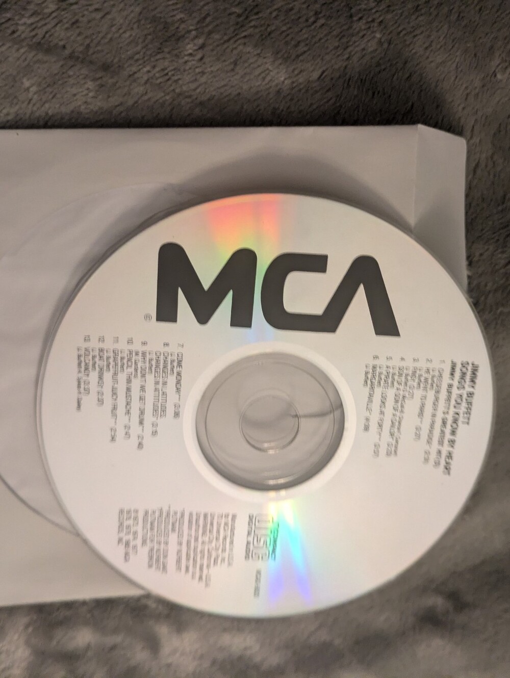 MCA's Greatest Hits Audio CD – Various Artists – Music Club Deluxe